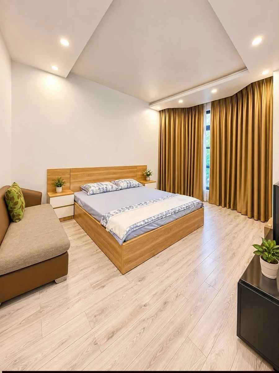 Bán nhà 4 tầng Trung tâm An Dương 65m² 3 tỷ - Ảnh thu nhỏ 4