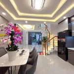 Cho thuê nhà 1 trệt 1 lửng 3 lầu 4PN full nội thất đường Thạnh Xuân 25, Quận 12, 15 triệu/tháng - Ảnh thu nhỏ 3