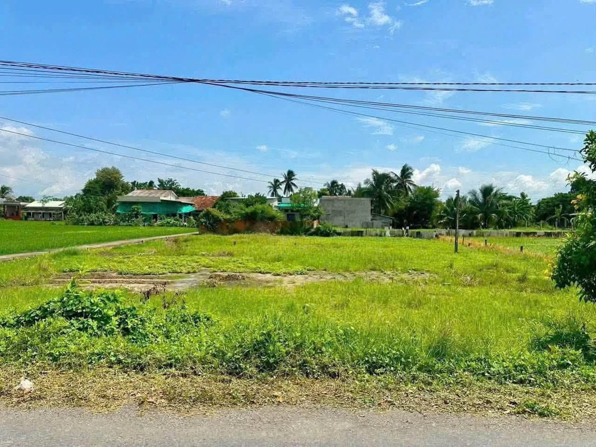 Bán 3 lô đất thổ cư mặt tiền Lê Văn Yên 140m², Long An - Ảnh thu nhỏ 3