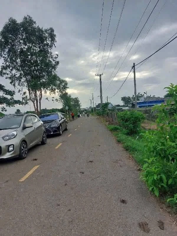 Bán đất mặt tiền xã Đất Đỏ Nhà Bè 156m² 580 triệu - Ảnh thu nhỏ 3