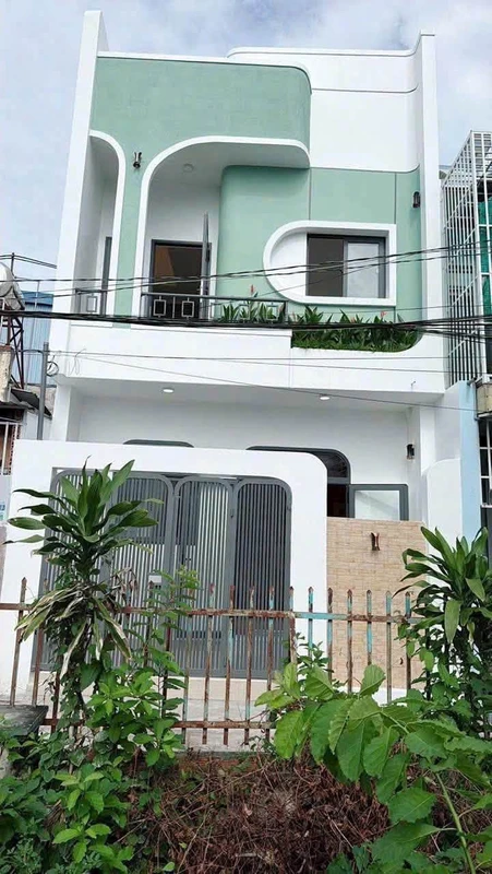 Bán nhà 1 trệt 1 lầu 96m² Phan Thiết 2 tỷ 450
