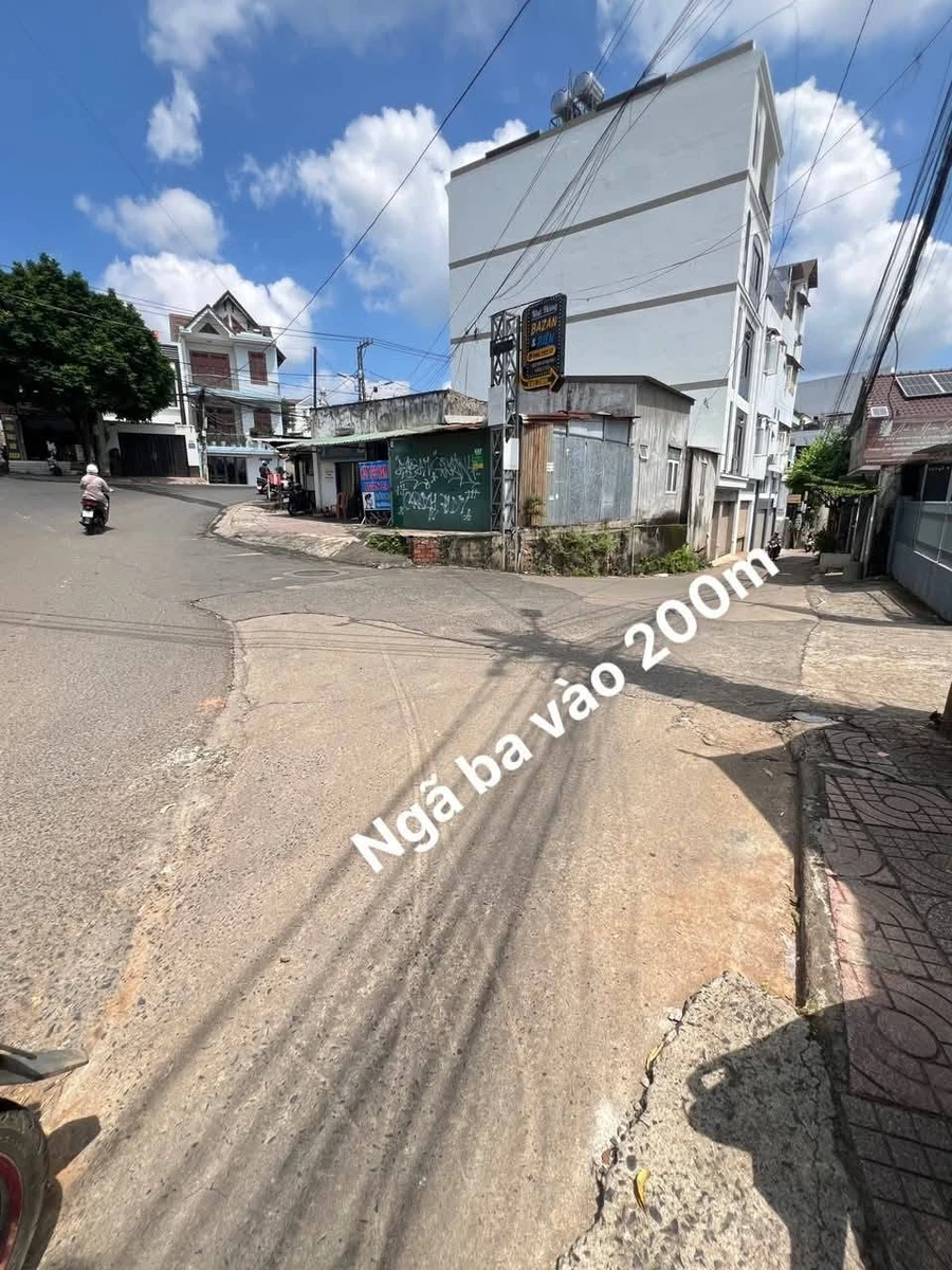 Bán lô đất trung tâm Buôn Ma Thuột 150m² sổ riêng - Ảnh 1