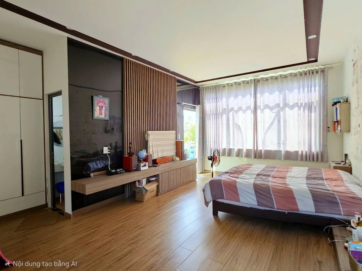 Bán nhà 4PN mặt tiền Đặng Đại Độ 450m2 Bình Tân - Ảnh thu nhỏ 3