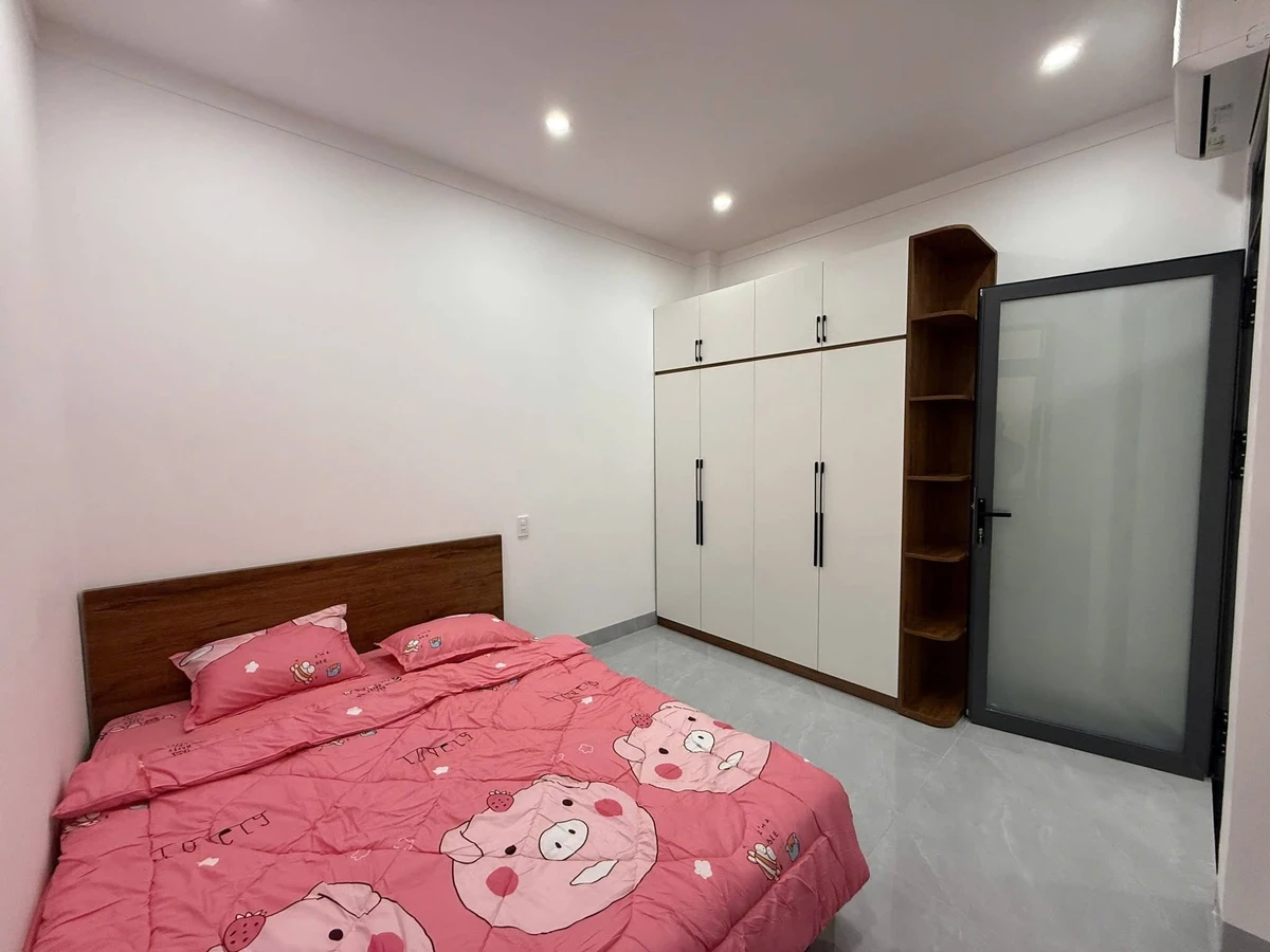 Bán nhà hẻm 5×11m Nam Quốc Cang, Quận 1 - Ảnh thu nhỏ 5