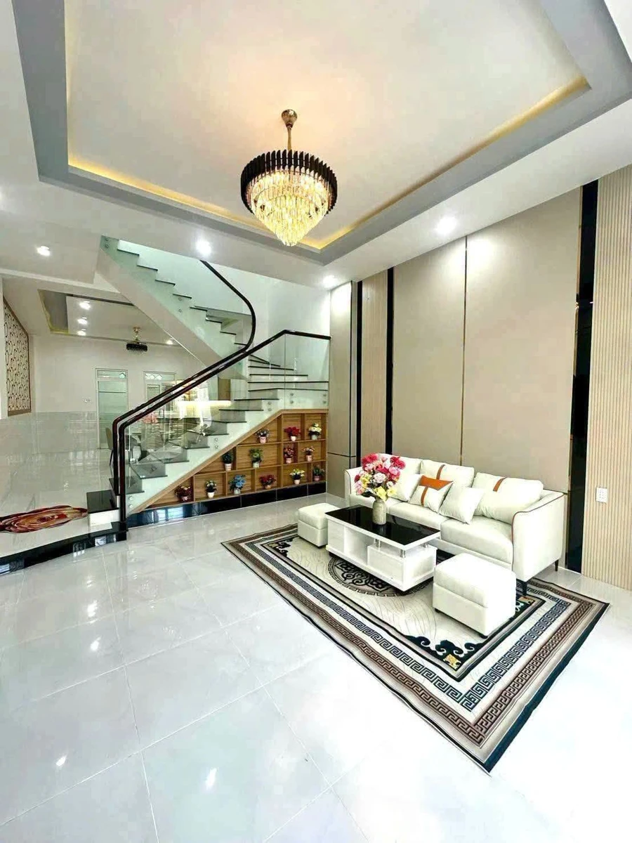 Bán nhà 3PN 100m² trung tâm Rạch Giá 3 tỷ 150 triệu - Ảnh thu nhỏ 5