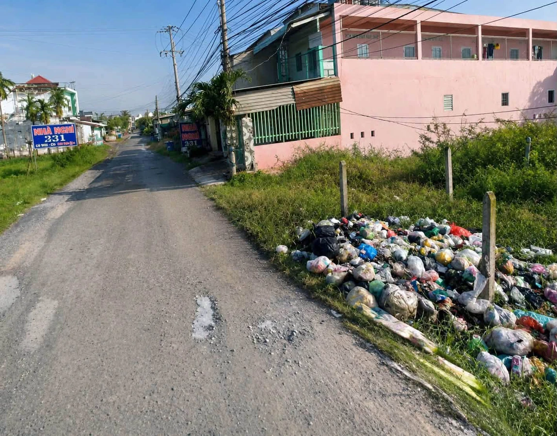Bán đất mặt tiền Đức Hoà, Long An, 6x27 và 6x34, SHR - Ảnh thu nhỏ 2