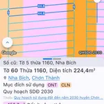 Bán đất 100m2 gần Trường Nguyễn Bỉnh Khiêm, TP Đồng Nai - 350 triệu - Ảnh thu nhỏ 3