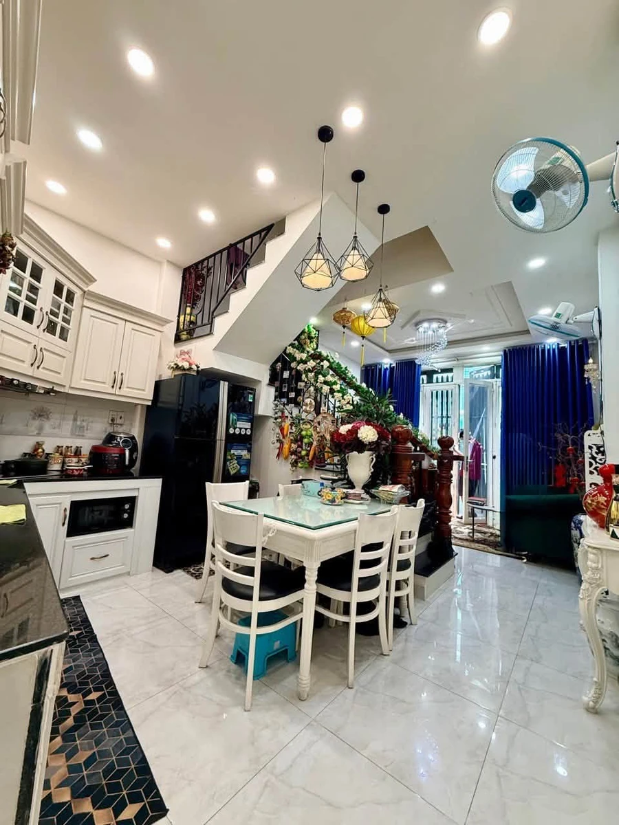 Bán nhà hẻm xe hơi 4PN 50m2 Phan Xích Long Phú Nhuận - Ảnh thu nhỏ 3