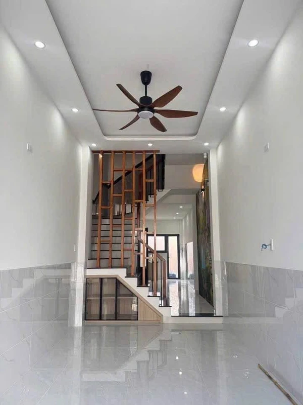 Bán nhà 3 mê mới 120m², nội bộ ô tô, Quy Nhơn