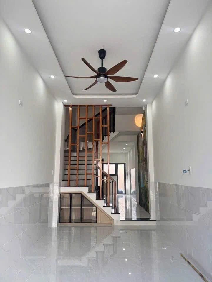 Bán nhà 3 mê mới 120m², nội bộ ô tô, Quy Nhơn - Ảnh 1