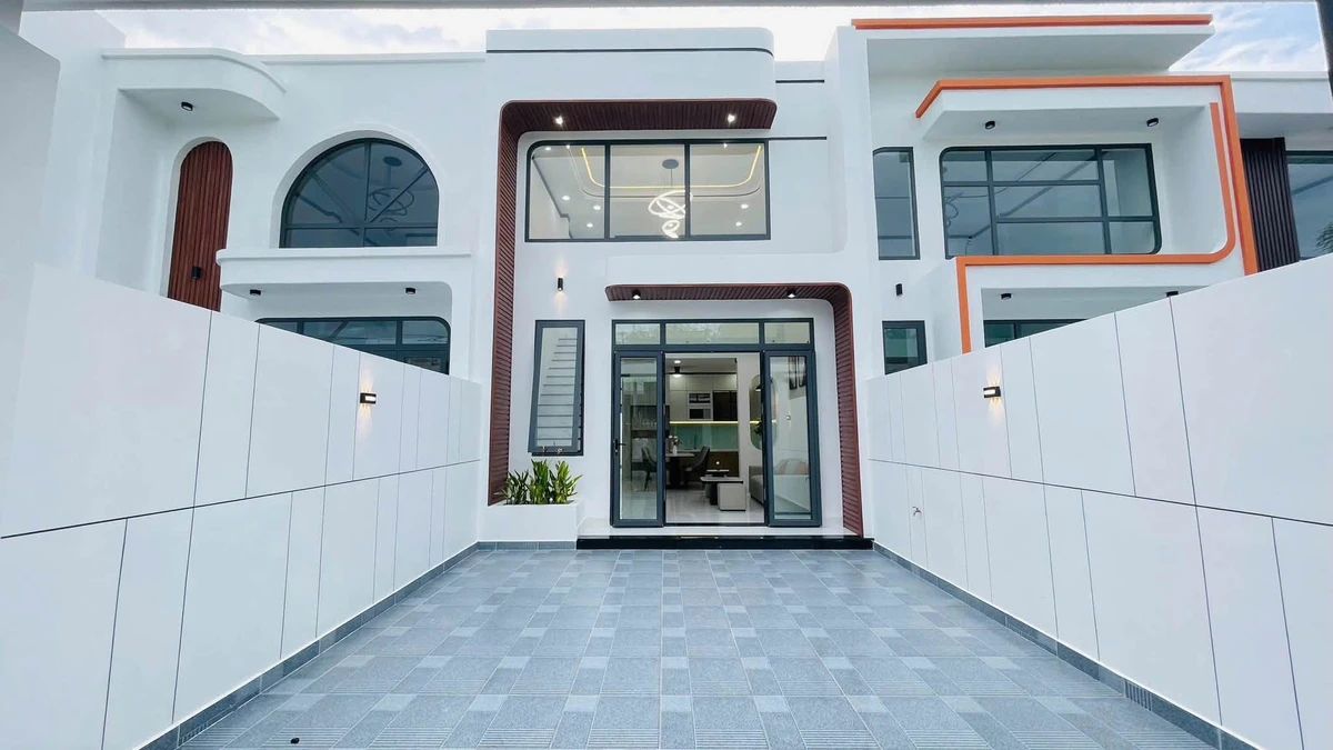 Bán nhà mới 3PN Bàu Trâm 1 tỷ 980 triệu - Ảnh thu nhỏ 4