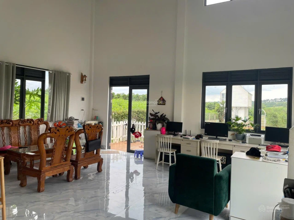 Bán nhà biệt thự nghỉ dưỡng DT 650m2, Thôn 13, Phường 2, TP Bảo Lộc, Lâm Đồng - Ảnh thu nhỏ 2