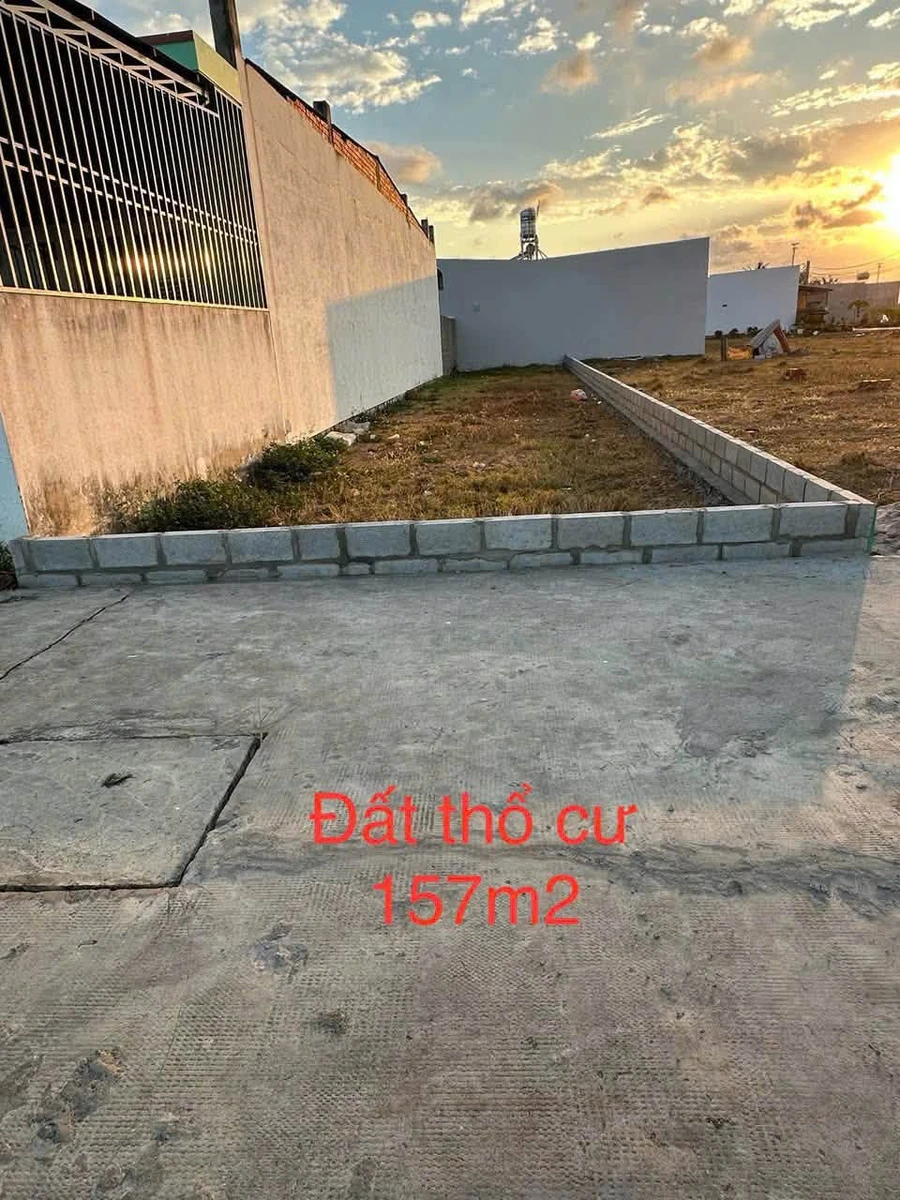 Bán đất thổ cư 157m2 Phường Bình Thuận, Lâm Đồng, 1.2 tỷ - Ảnh thu nhỏ 2