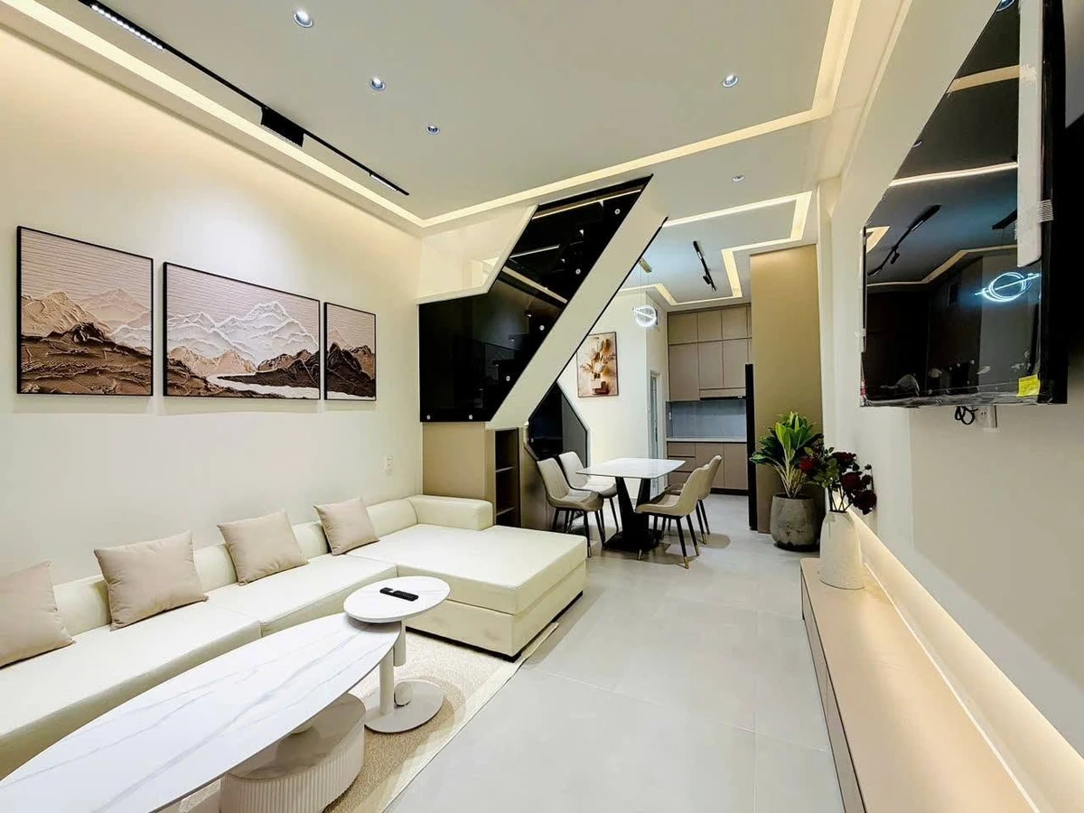 Bán nhà phố 2 phòng ngủ 32m² Lê Văn Thọ, Gò Vấp - Ảnh thu nhỏ 2
