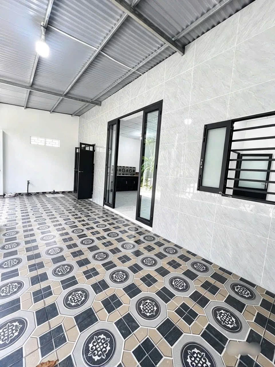 Bán nhà mới xây 50m² giá 490 triệu Tây Ninh - Ảnh thu nhỏ 2