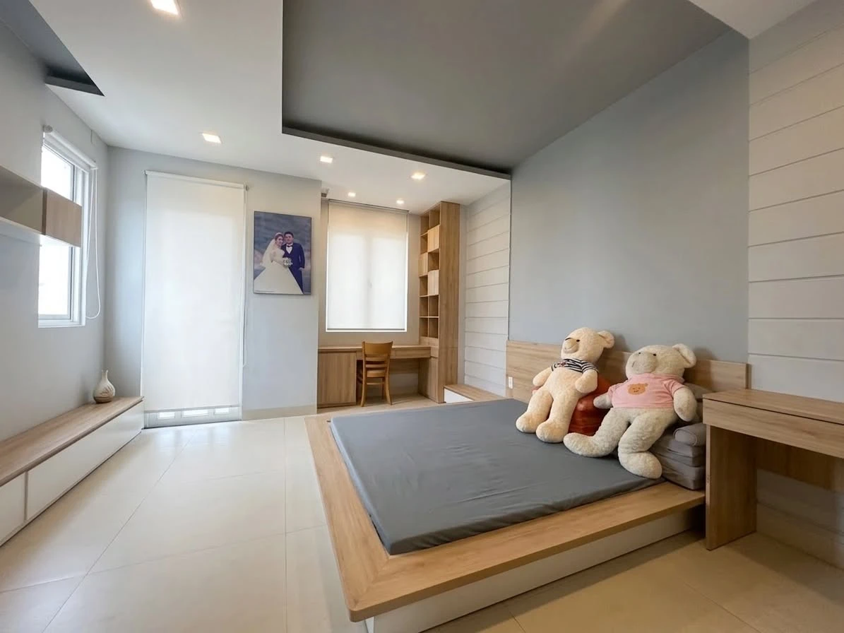 Bán nhà 2 tầng 52m² 2PN đường số 32 Linh Đông, Thủ Đức giá 5,5 tỷ - Ảnh thu nhỏ 4