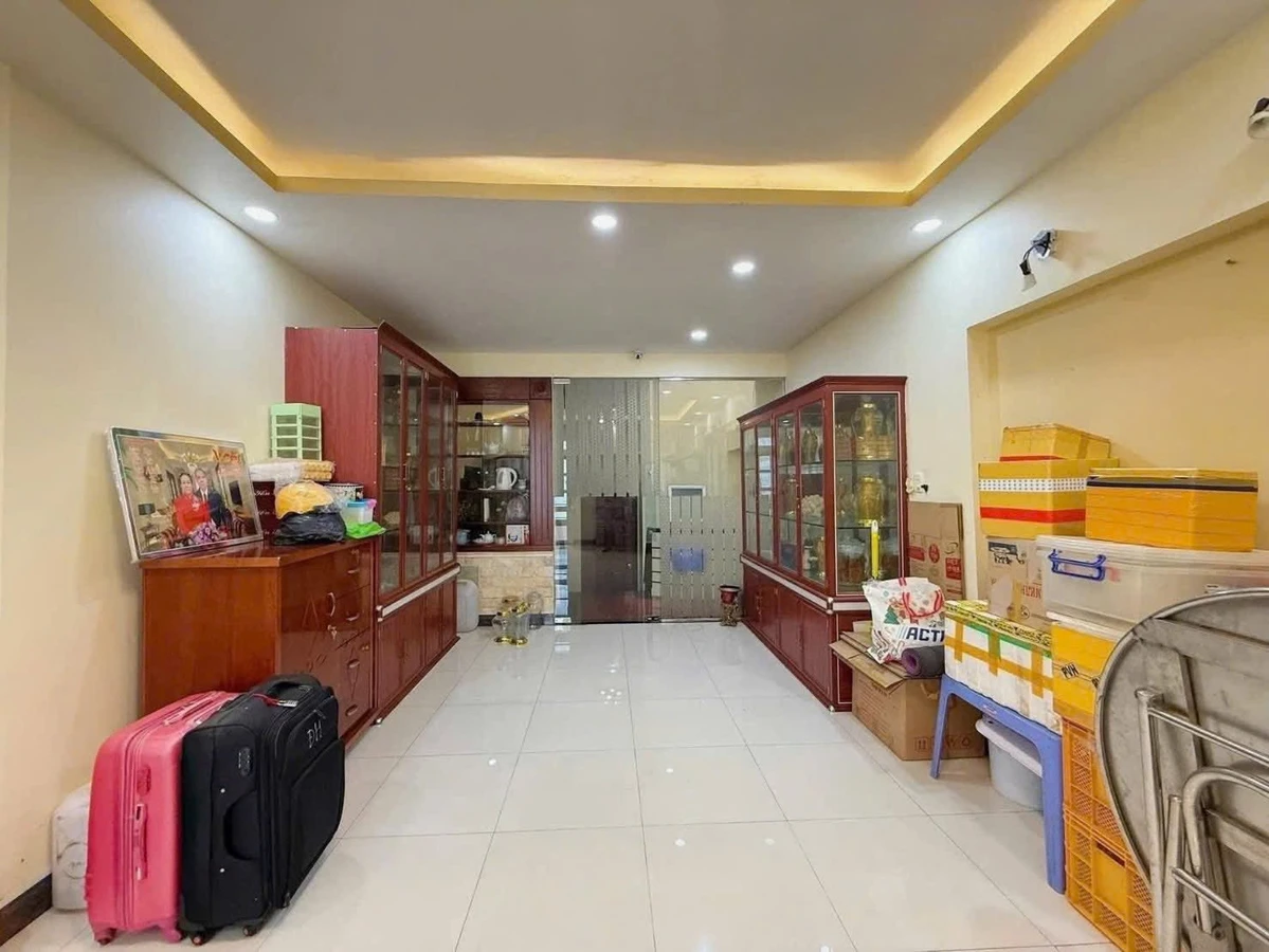 Nhà bán 4 tầng 80m2 Nguyễn Xí, Bình Thạnh 12.99 tỷ - Ảnh thu nhỏ 5