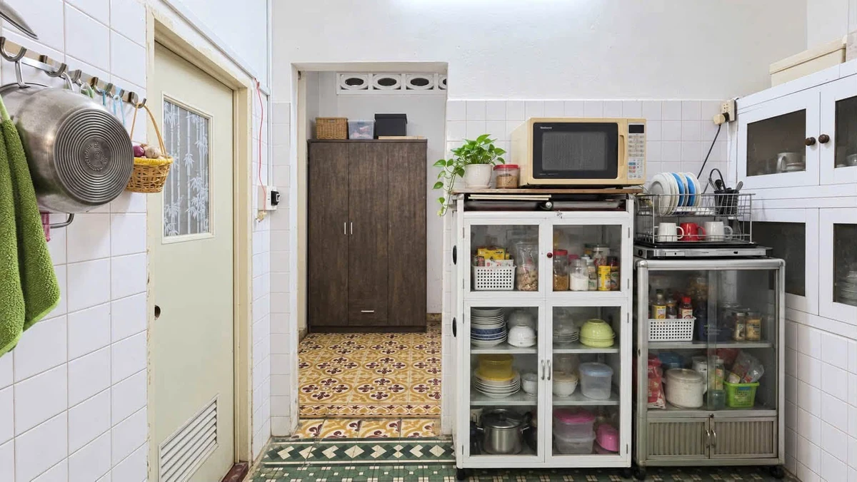 Bán nhà 95m2 góc hẻm gần công viên Gia Định, 8 tỷ - Ảnh thu nhỏ 3