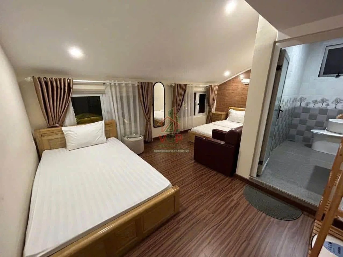 Bán đất 1.687m² mặt tiền 12m Đà Lạt 13,5 tỷ - Ảnh thu nhỏ 2