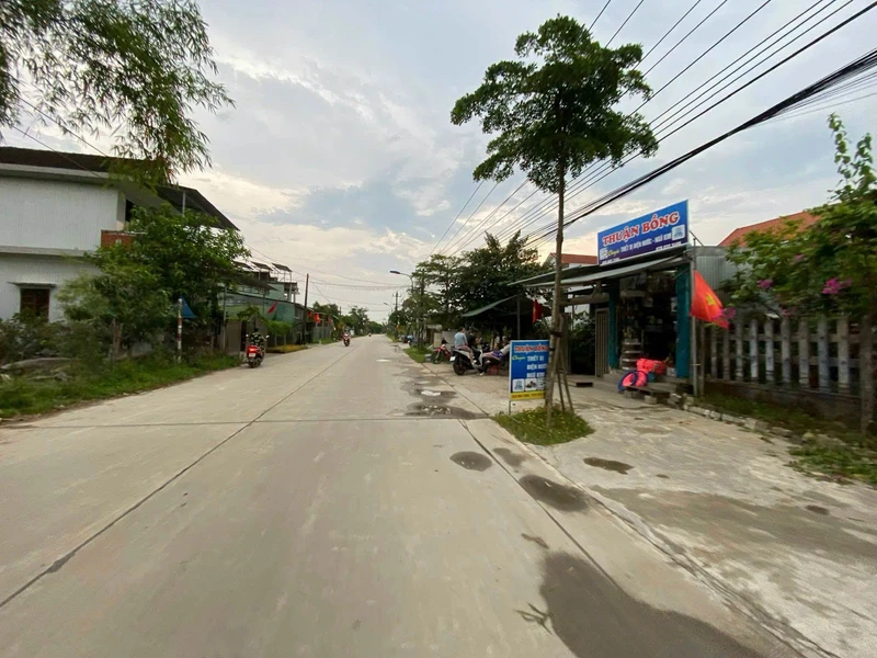 Bán đất Trạm Bơm Thuỷ Thanh, Huế, 140m2, 1,7 tỷ