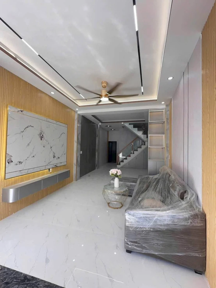 Bán nhà 1 trệt 1 lầu An Bình 115m² Trấn Biên - Ảnh thu nhỏ 3