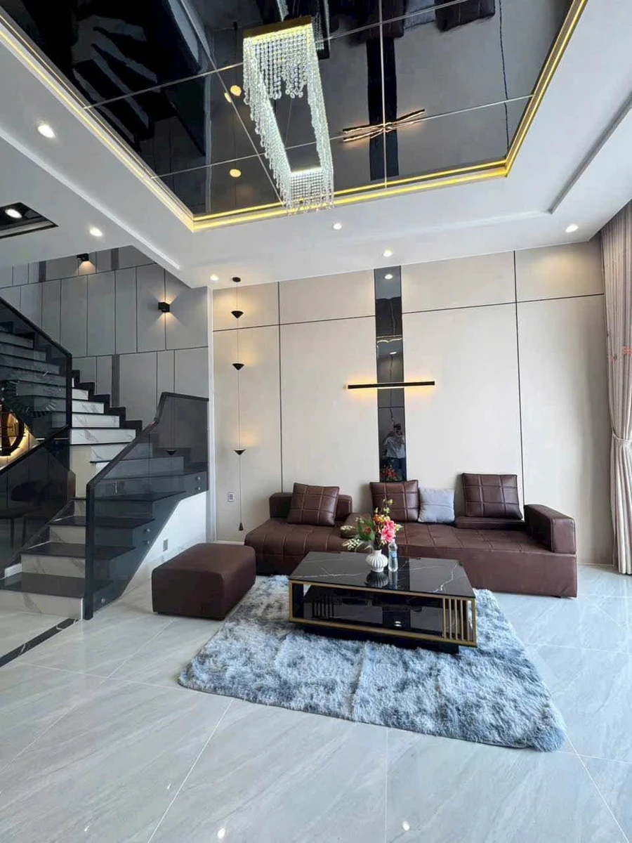 Bán nhà hiện đại 3PN 4WC 115m² Tây Ninh 2.7 tỷ - Ảnh thu nhỏ 3