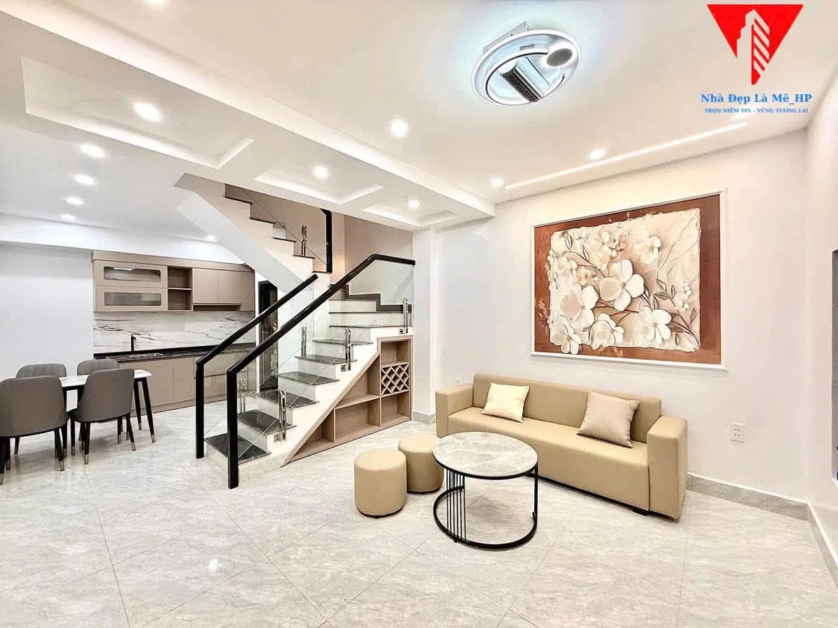 Bán nhà 3 tầng 35m² phố Cát Cụt Hải Phòng - Ảnh thu nhỏ 5