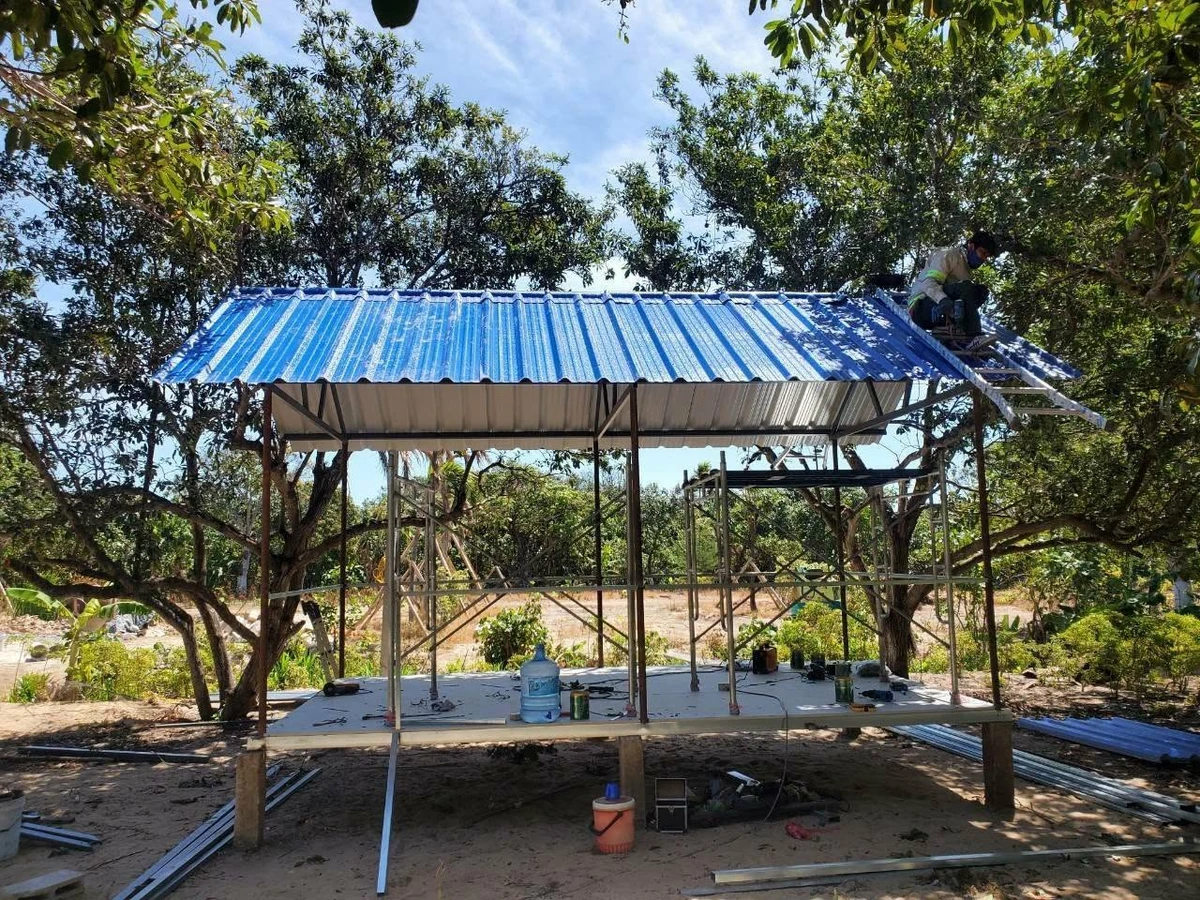 Bán 2ha đất biển Tuy Phong, Bình Thuận, 900k/m² - Ảnh thu nhỏ 4
