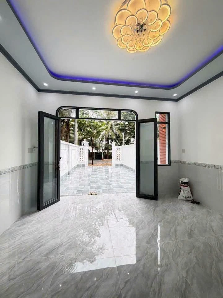 Bán nhà liền kề 2PN 198m² Phường Đông Thành Vĩnh Long - Ảnh thu nhỏ 3