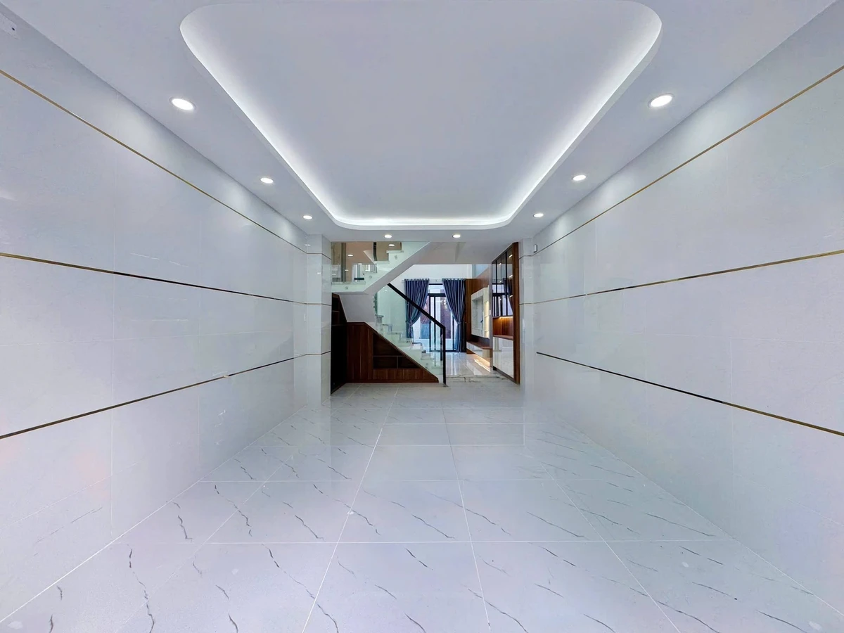 Bán nhà phố 4x18m có gara ô tô, 5 phòng ngủ, đường Liên Khu 5-6, Bình Tân giá 7 tỷ - Ảnh thu nhỏ 3
