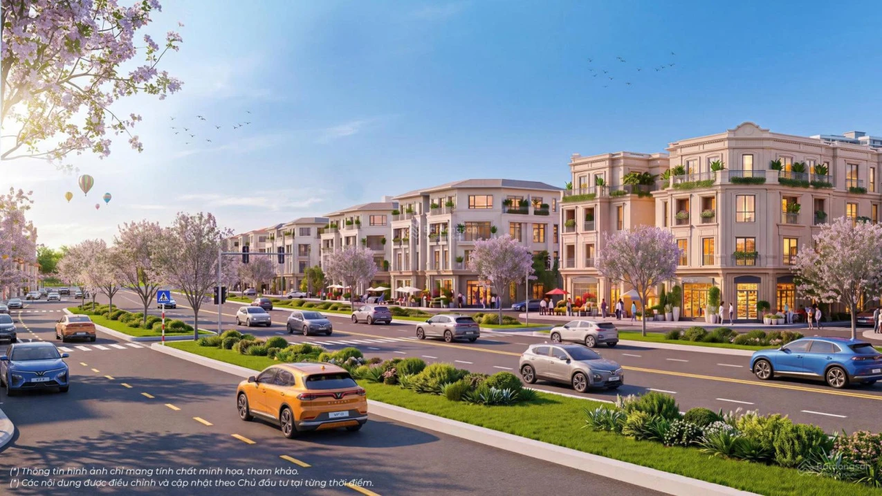 Bảng hàng hiếm: Bộ tứ căn hoàn thiện mặt công viên - Vinhomes Global Gate Hạ Long - Giá cực hấp dẫn - Ảnh 1
