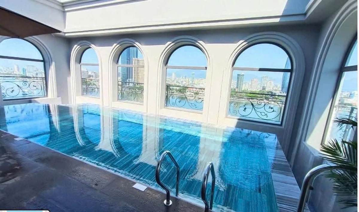 Bán khách sạn 12 tầng 180m² An Thượng Đà Nẵng - Ảnh 1