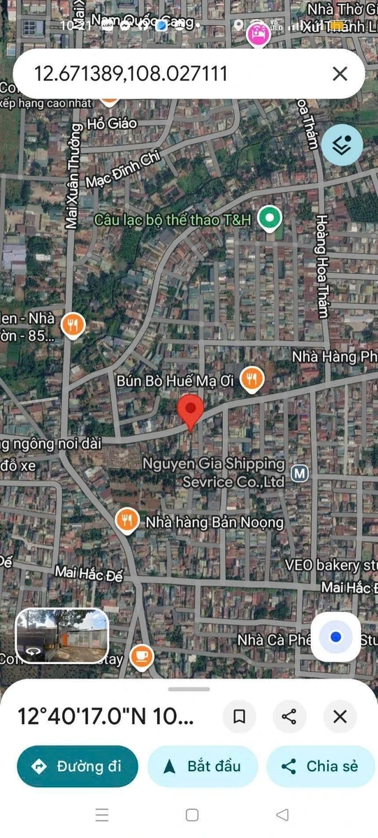 Bán đất mặt tiền Y Ngông, Bình Tân, 195m2, 7,5 tỷ - Ảnh thu nhỏ 4