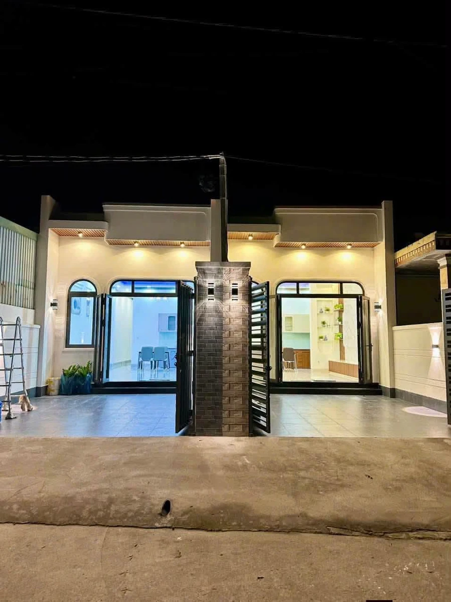 Bán nhà cấp 4 100m2 khu TDC Tân An, Bình Dương - Ảnh thu nhỏ 2