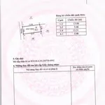 Bán lô đất Cẩm Giang Hải Phòng 72,2m2 giá 700 triệu - Ảnh thu nhỏ 2