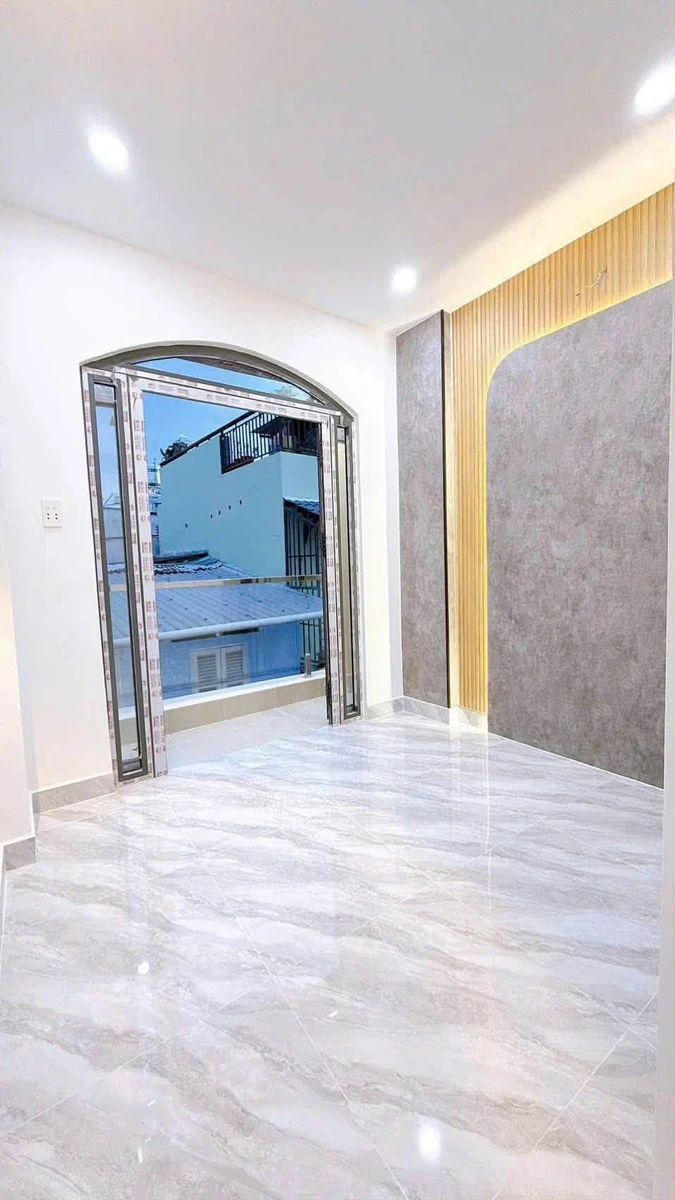 Bán nhà mini 3 tầng 2PN đường Tôn Đản Quận 4, giá 3,1 tỷ - Ảnh thu nhỏ 5