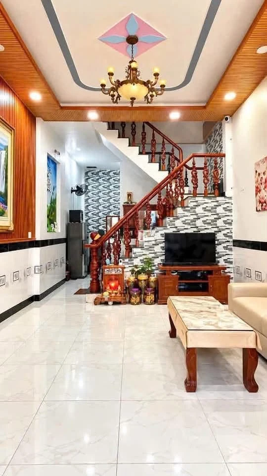 Bán nhà 2PN 46m² Bình Chuẩn Thuận An Bình Dương giá 2,55 tỷ - Ảnh thu nhỏ 3