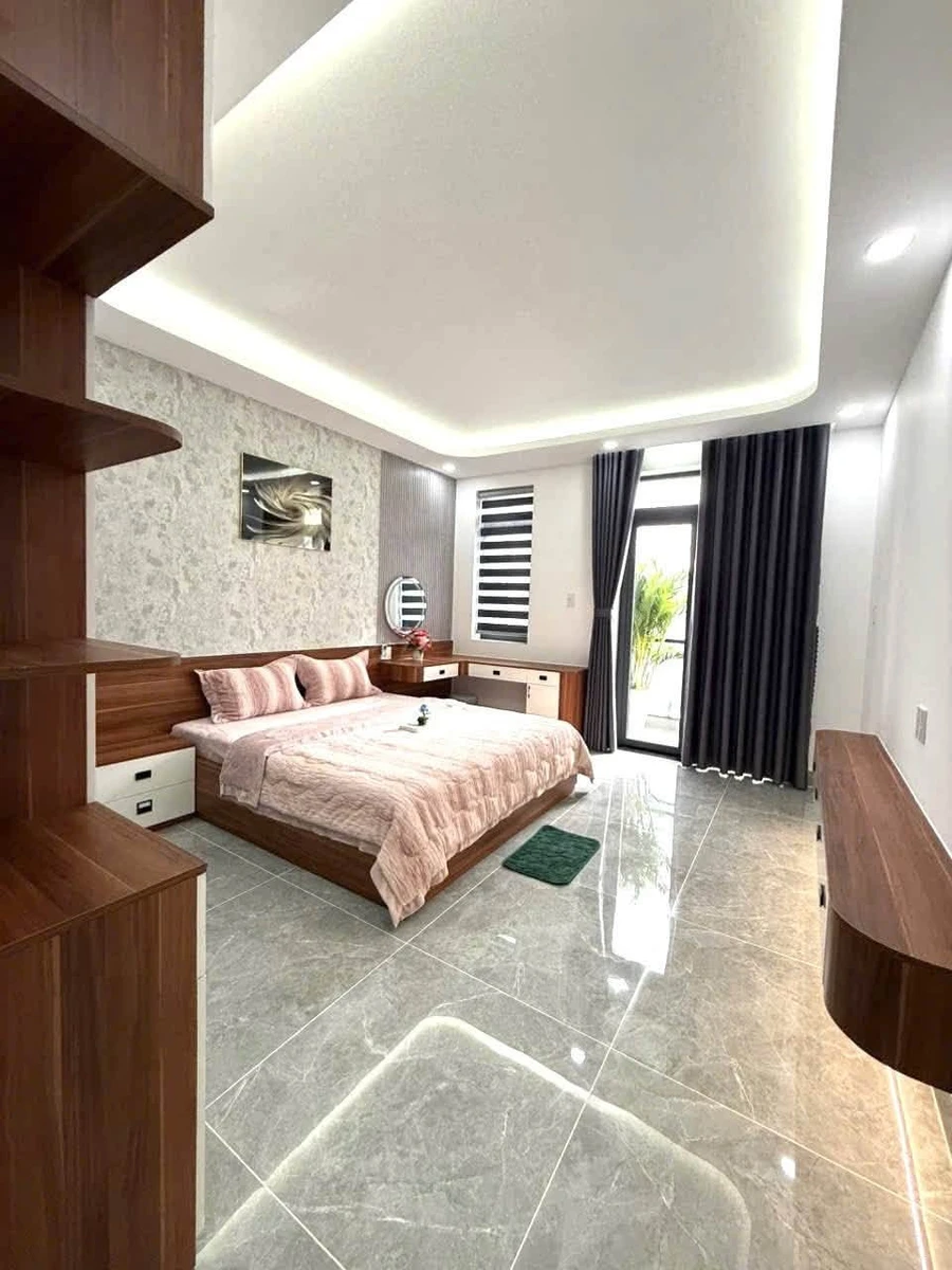 Bán nhà mặt tiền Thới An 05, Quận 12, 4x21.5m, 5 tầng có thang máy, 8,95 tỷ - Ảnh thu nhỏ 3