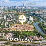 Imperia Sensa Park Căn hộ TOD, cạnh Metro số 6, cạnh Global City, Thảo Điền, Thủ Thiêm, LH ĐVPP F1 - Ảnh thu nhỏ 2