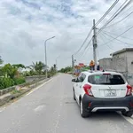 Bán lô góc 93m2 mặt thôn Qế Lâm, Kiến Thuỵ, Hải Phòng - Ảnh thu nhỏ 1