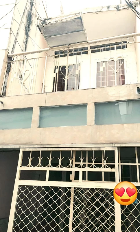 Bán nhà 1 trệt 1 lầu Ngô Quyền, An Giang, 60m², 1,35 tỷ 44mv