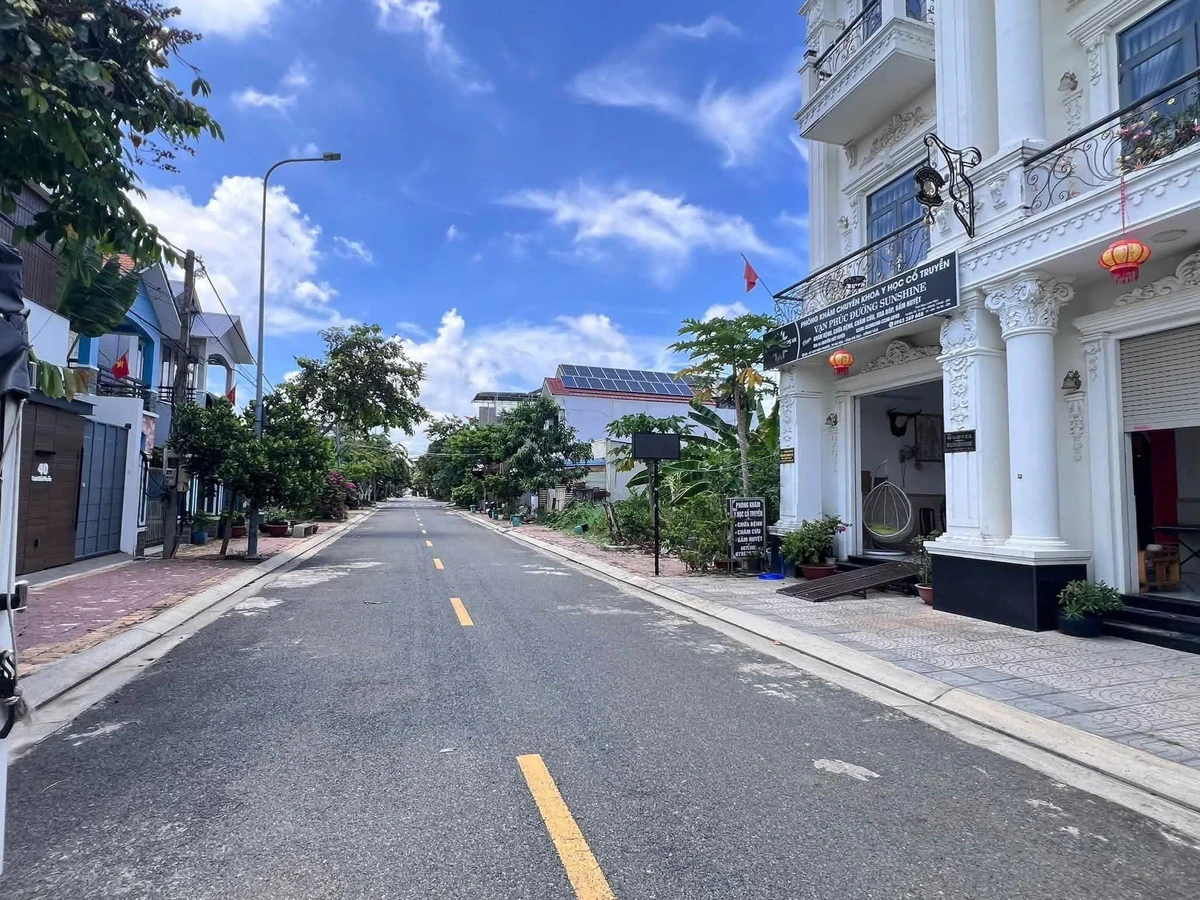 Bán đất mặt tiền Lưu Hữu Phước Bà Rịa 95m2 2,7 tỷ - Ảnh 1