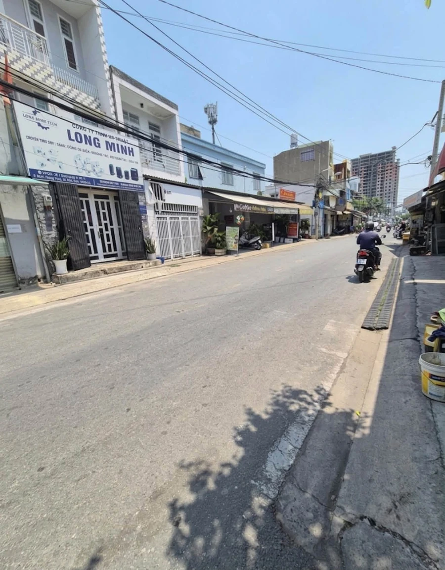 Bán nhà lô góc 4x3 tỷ, 126m² mặt tiền đường Số 5, Tân Phú - Ảnh 1