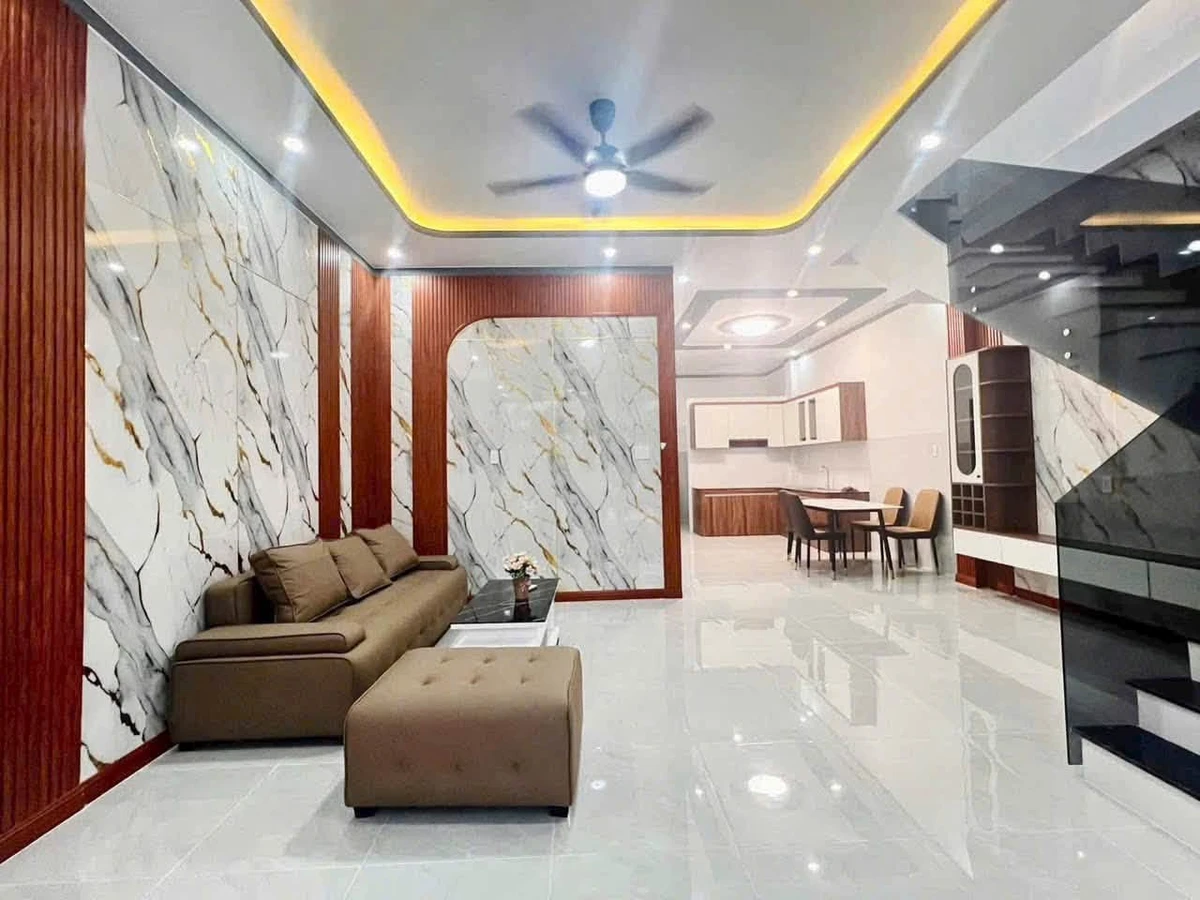 Bán biệt thự 90m² 3 phòng ngủ Tân Triều Đồng Nai - Ảnh thu nhỏ 2