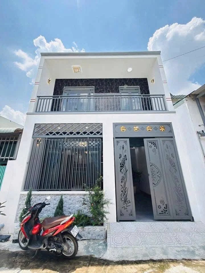 Bán nhà 1 trệt 1 lầu 80.6m² Trảng Dài 2 tỷ 579 triệu - Ảnh thu nhỏ 2