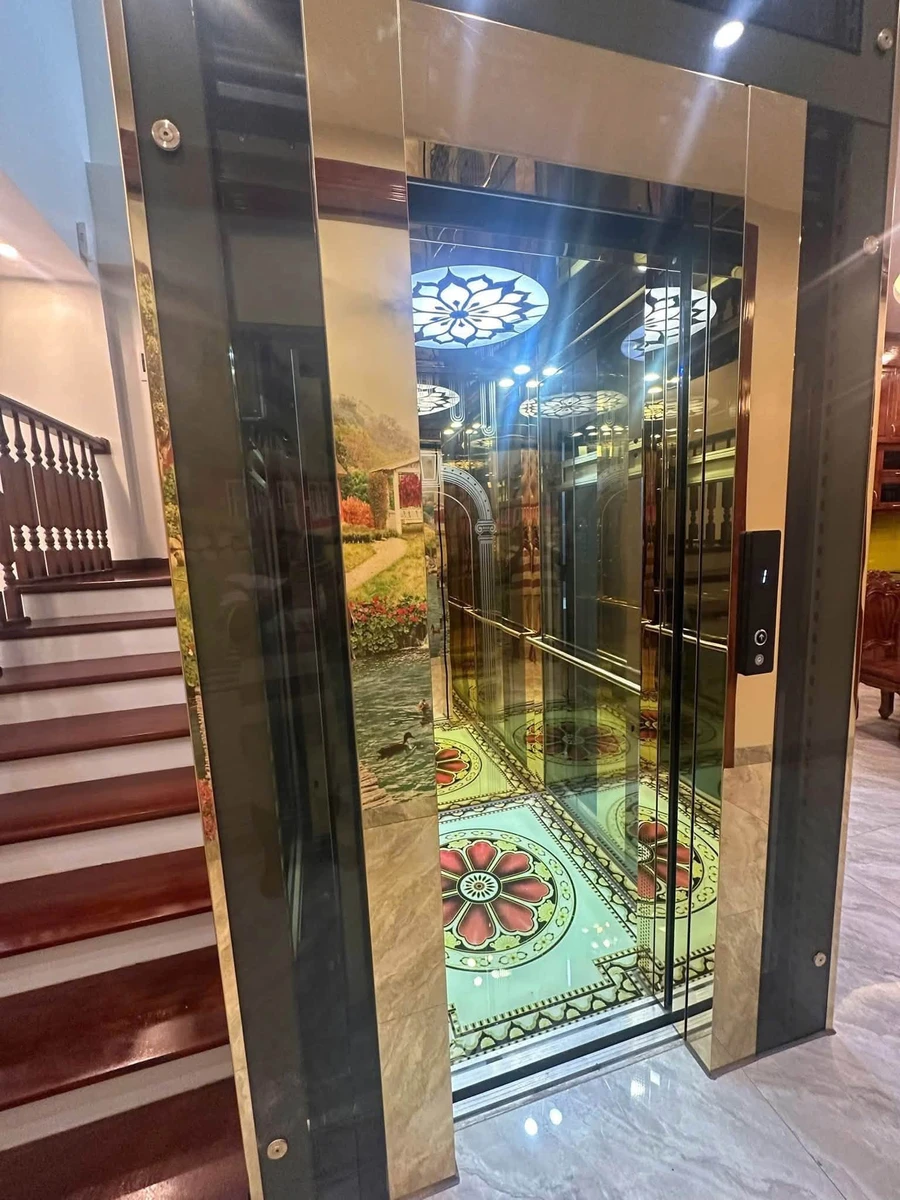 Bán nhà mặt phố Nguyễn Đình Bể, Hải Dương, 67,5m2, 4 tầng thang máy, 7.25 tỷ - Ảnh thu nhỏ 3