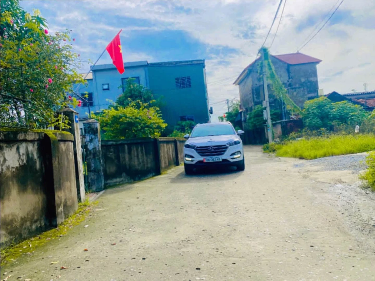 Bán đất ngõ Trần Hữu Thung 55m2, 1 tỷ - Ảnh thu nhỏ 2