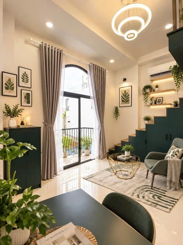 Mặt tiền Lê Hồng Phong 1161m2 sẵn 35 phòng trọ và ki-ốt và 1 kho, thu nhập 100 triệu/tháng 960trieu