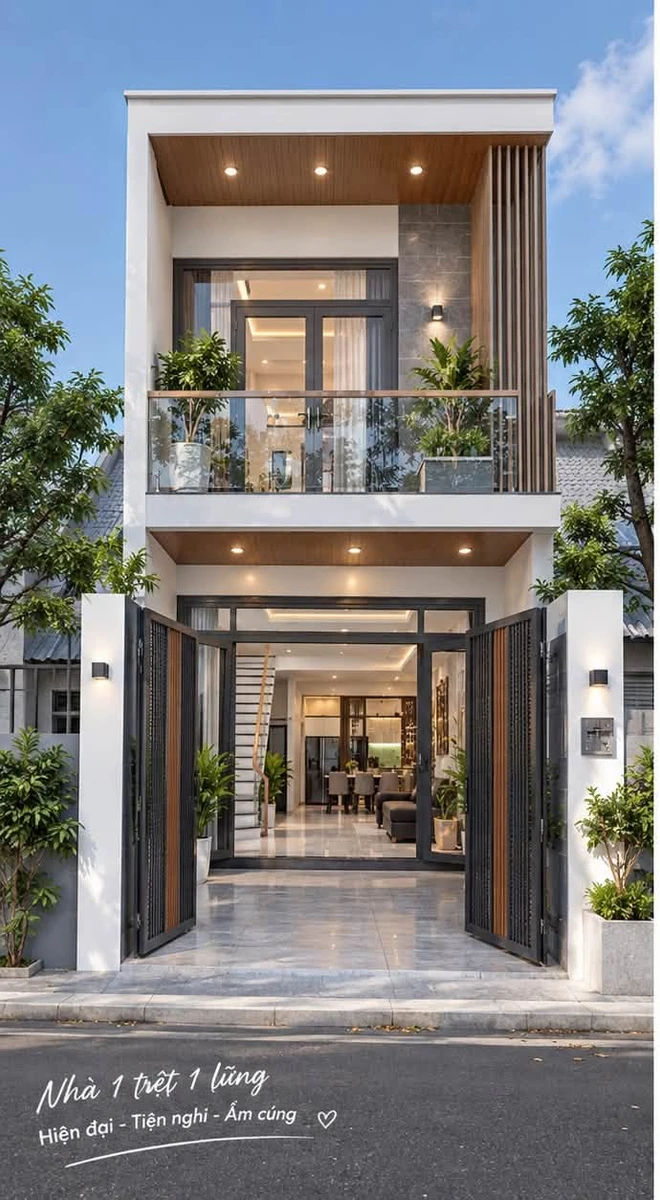 Bán nhà riêng 3 phòng ngủ 120m2 Trảng Bàng, Tây Ninh - Ảnh thu nhỏ 2