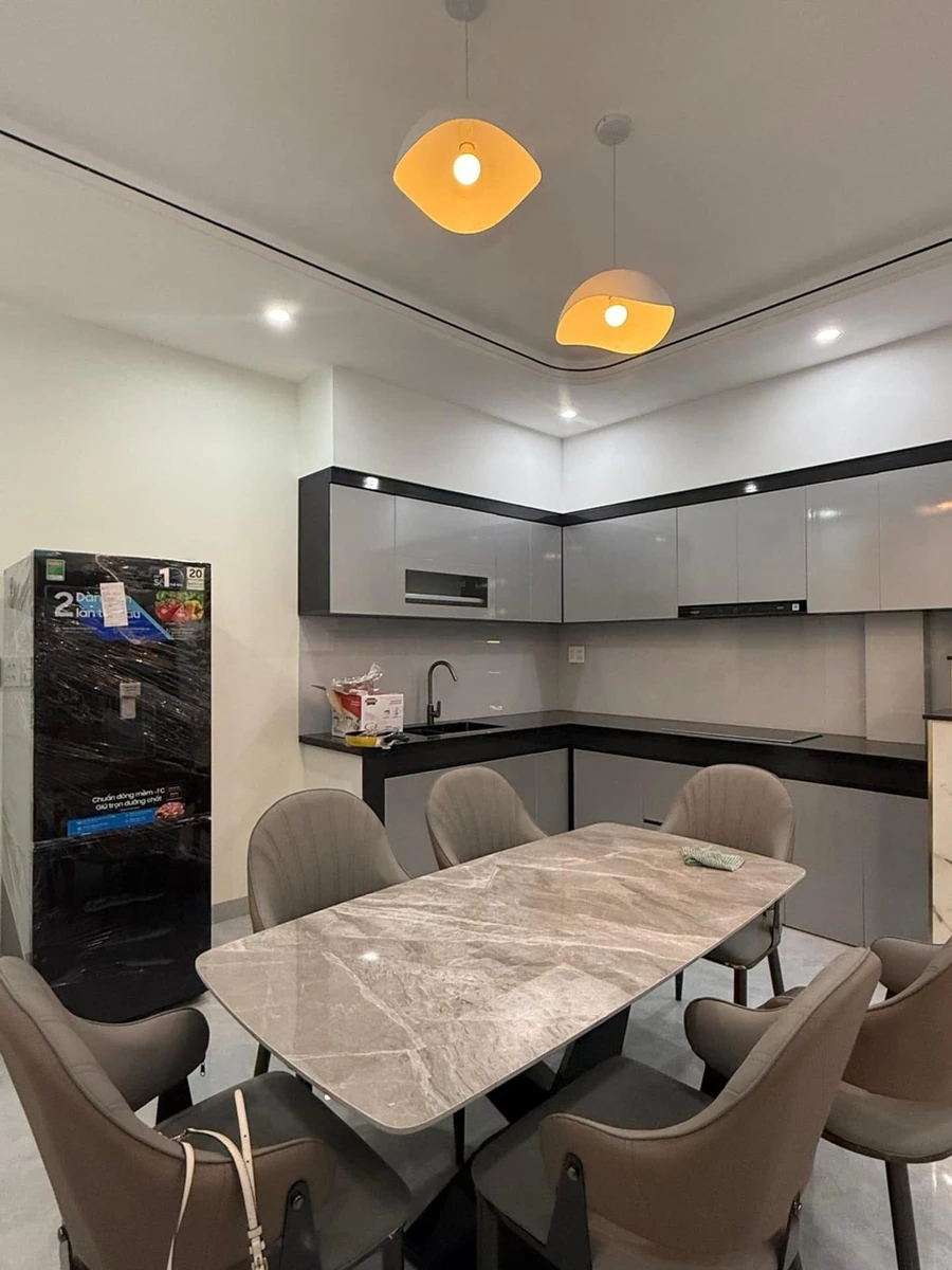 Bán nhà kiệt Điện Biên Phủ 83m2, 3PN, 2WC, gần biển - Ảnh thu nhỏ 4